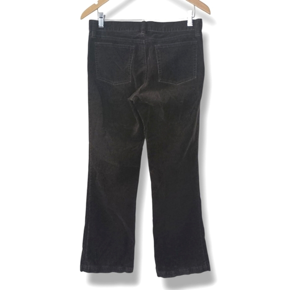 J.Crew Corduroy  Boot Pant in Brown Size 4 - Picture 3 of 5